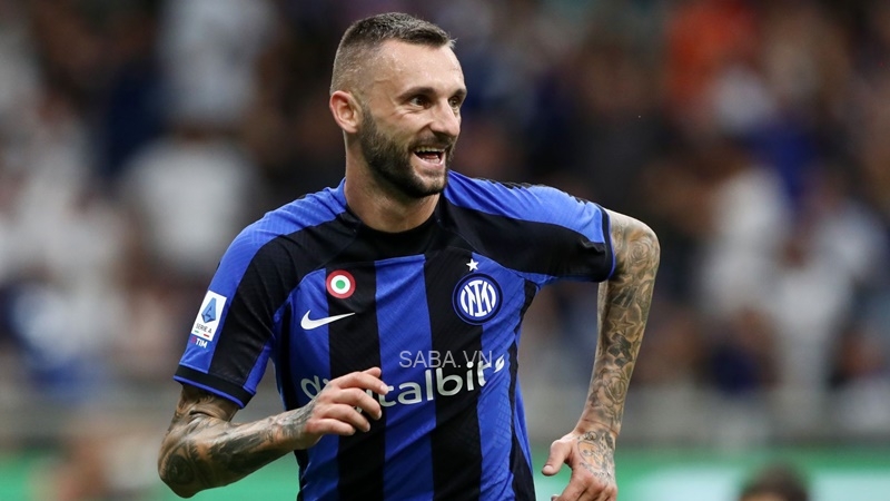 Inter Milan thắng kịch tính trước Torino Pha lập công quý giá của Brozovic.