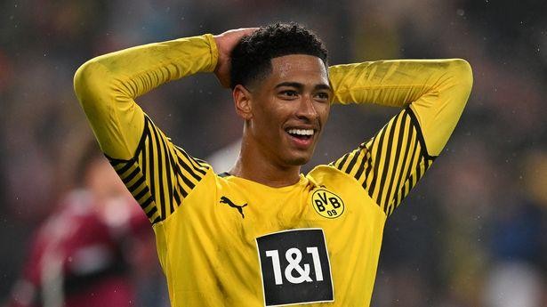 Tin chuyển nhượng 14-9-2022: Rõ tương lai của Messi, Mbappe tính 'đường lui' ở PSG Bellingham đang được đánh giá là một trong những tài năng sáng giá nhất châu Âu ở thời điểm này. Ảnh: internet