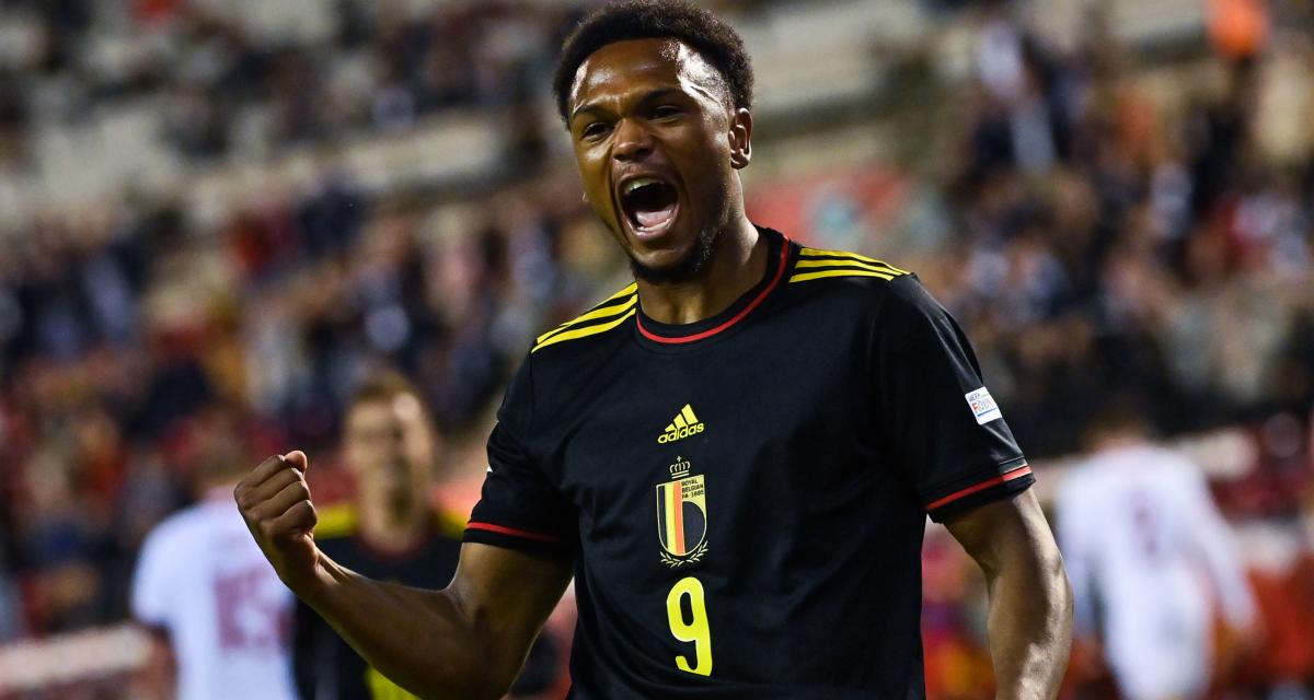 Tin chuyển nhượng 14-9-2022: Rõ tương lai của Messi, Mbappe tính 'đường lui' ở PSG Lois Openda được Bầy cáo đưa vào tầm ngắm trong nỗ lực thay thế J. Vardy, cầu thủ đã ở những năm tháng cuối cùng của sự nghiệp. Ảnh: internet