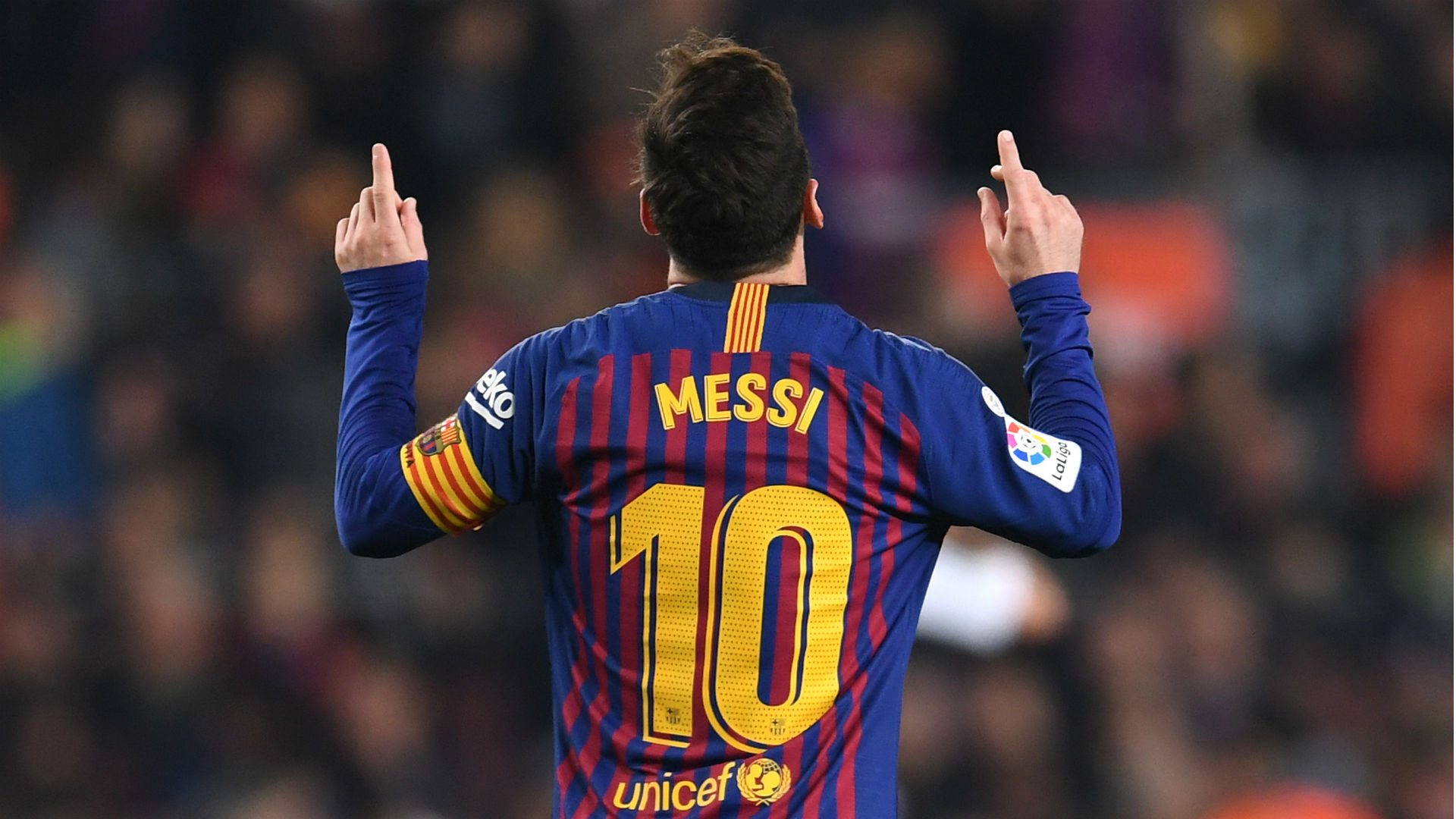 Messi quay trở lại Barcelona. Ảnh: Internet.