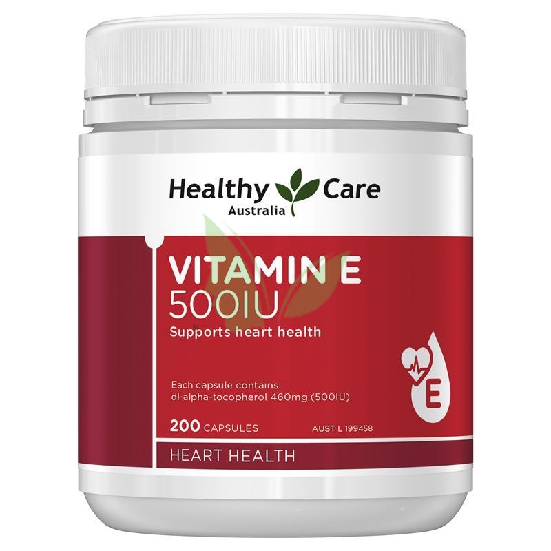 Vitamin E tốt cho tim mạch và sức khỏe sinh sản.