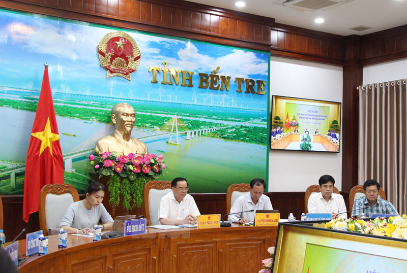 Phát triển thị trường khoa học và công nghệ đồng bộ, hiệu quả, hiện đại và hội nhập