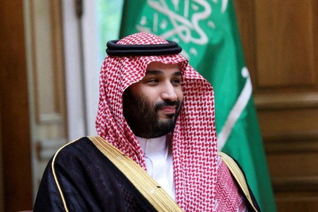 Thái tử Mohammed bin Salman. Nguồn: Reuters