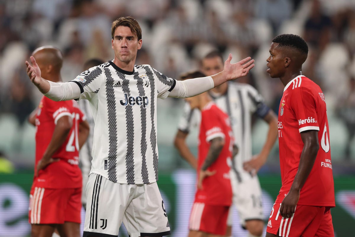Tin chuyển nhượng 29-9-2022: Đối trọng của Haaland từ chối tới Anh; MU 'đánh đổi' De Gea? Dusan Vlahovic quyết ở lại chiến đấu cùng Juventus vượt qua khó khăn
