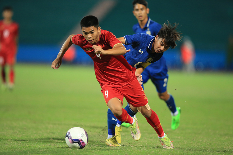 U17 Việt Nam giành vé dự VCK U17 châu Á 2023