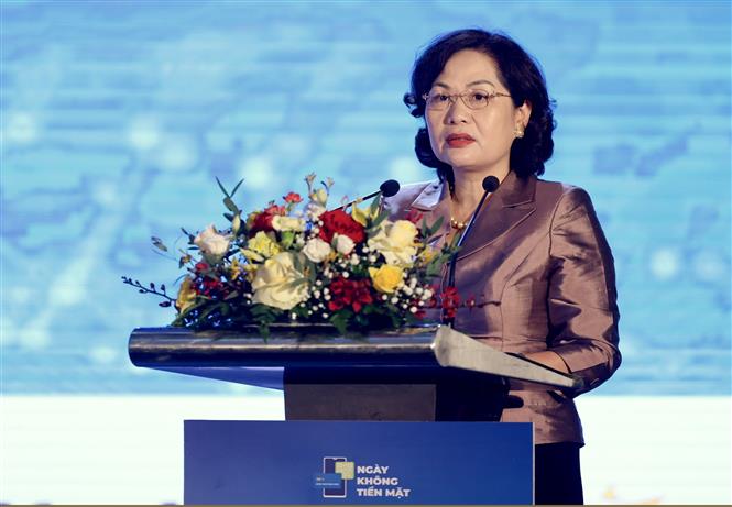 Thống đốc Nguyễn Thị Hồng: Tiền gửi tại SCB được Nhà nước đảm bảo trong mọi trường hợp Bà Nguyễn Thị Hồng, Thống đốc Ngân hàng Nhà nước.