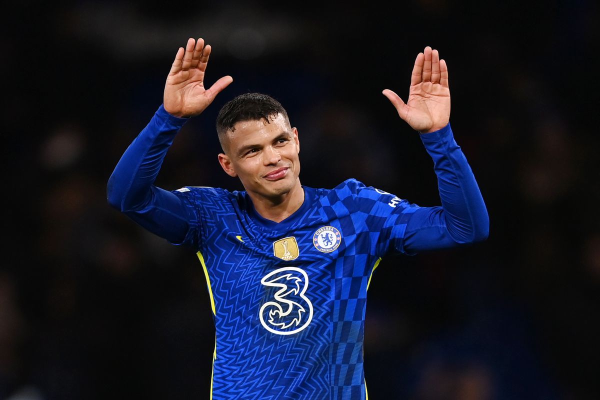 Tin chuyển nhượng 11-10-2022: Đã rõ tương lai Ronaldo, Chelsea có thêm bản hợp đồng mới Thiago Silva muốn tiếp tục gắn bó với Chelsea. Ảnh: GETTY