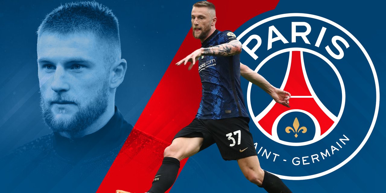 Tin chuyển nhượng 12-10-2022: Mbappe đòi rời PSG đến Anh, Haaland bị cấm đến MU Milan Skriniar có thể gia nhập Skriniar với giá rẻ ngay tháng 1 này?