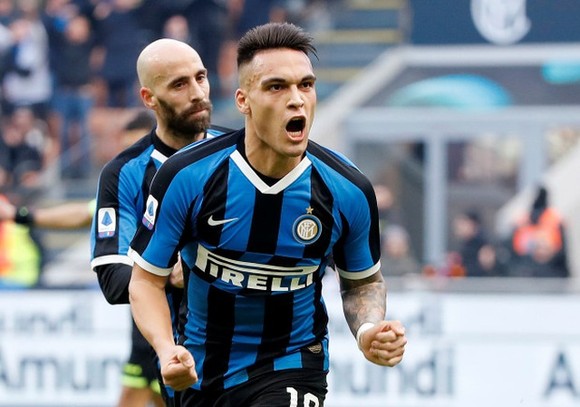 Tin chuyển nhượng 17-10-2022: Mbappe chính thức chốt tương lai đầy bất ngờ Inter Milan sẽ không để chân sút đang chơi tốt nhất của mình rời đi nếu không nhận được ít nhất 100 triệu Euro. Ảnh: internet