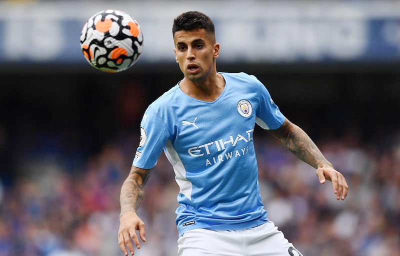 Tin chuyển nhượng 28-10-2022: Ngã ngũ vụ Chelsea và Man City chiêu mộ Messi Joao Cancelo đang là một trong những cầu thủ không thể thay thế trong hệ thống chiến thuật của Pep Guardiola tại Man City. Ảnh: internet