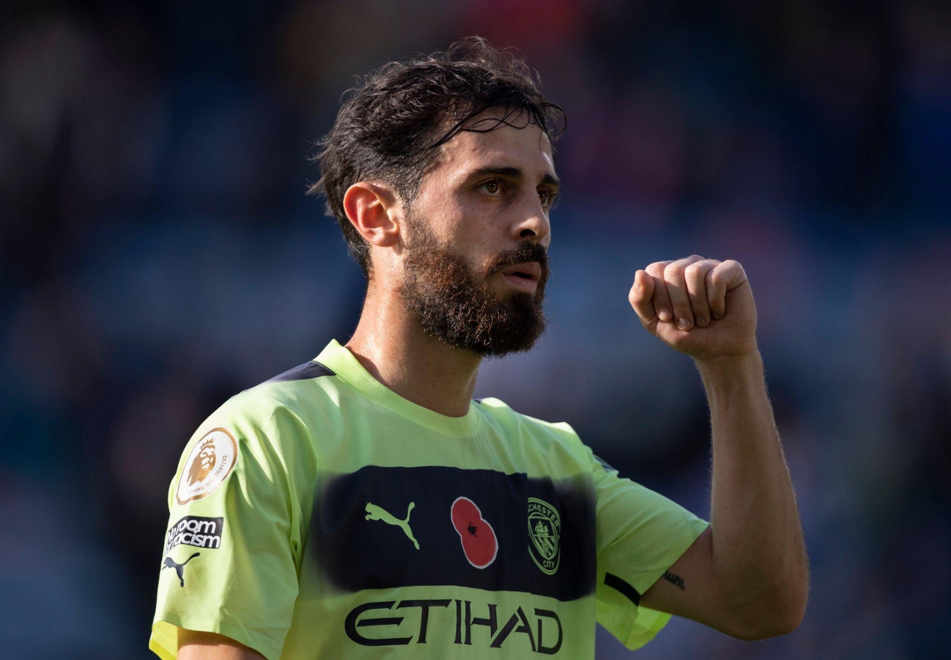 Bernardo Silva có thể coi là tiền vệ được săn đón bậc nhất thế giới hiện nay (Ảnh: internet)