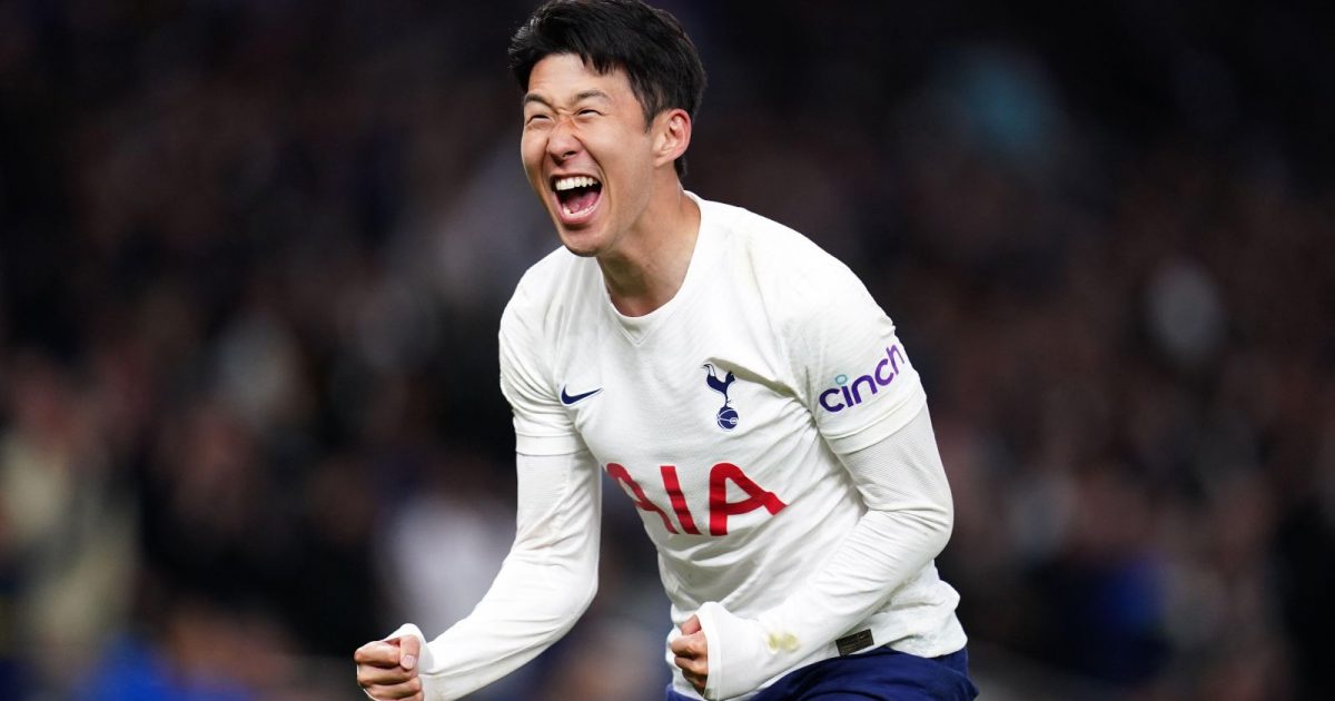 Son Heung-min được cho là sẽ rời Tottenham để tìm kiếm danh hiệu
