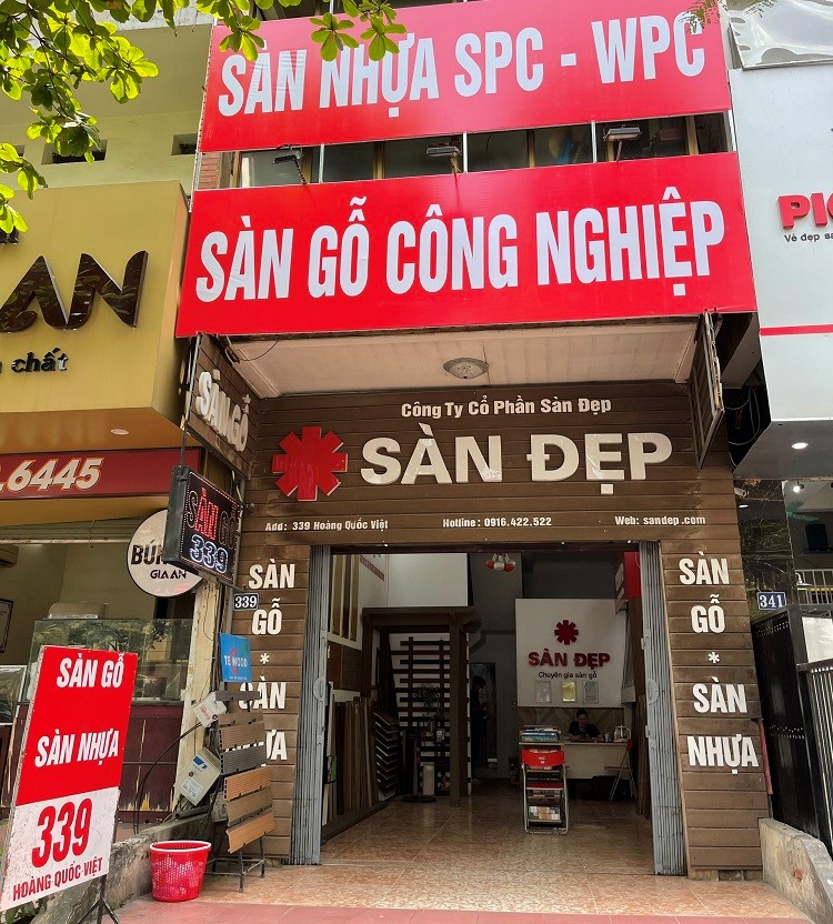 Đặc tính tấm nhựa ốp tường cao cấp Showroom ván lót sàn, tấm ốp đa năng trang trí