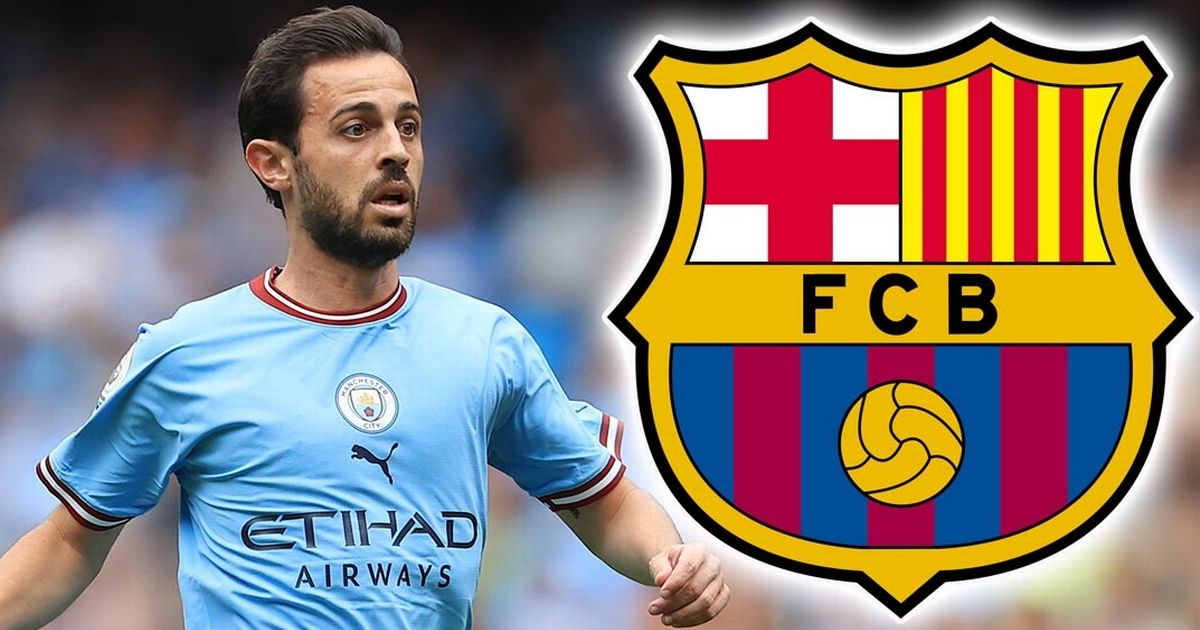 Tin chuyển nhượng 8-11-2022: Nhờ ơn Pique, Barca chốt tiền vệ đa năng nhất thế giới Bernardo Silva là mục tiêu của Barca sau khi thanh lý được Pique. Ảnh: Internet