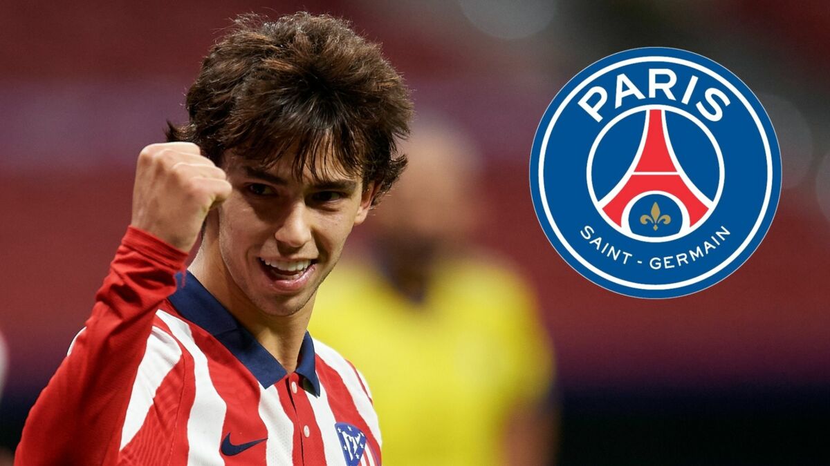 Tin chuyển nhượng 10-11-2022: PSG tìm 'bạn mới' cho Mbappe; Man City 'đón đầu' Bellingham Felix được nhắm làm đối tác mới cho Mbappe tại PSG