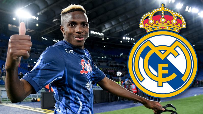 Tin chuyển nhượng 10-11-2022: PSG tìm 'bạn mới' cho Mbappe; Man City 'đón đầu' Bellingham Osimhen sẽ là sự bổ sung chất lượng cho hàng công Real