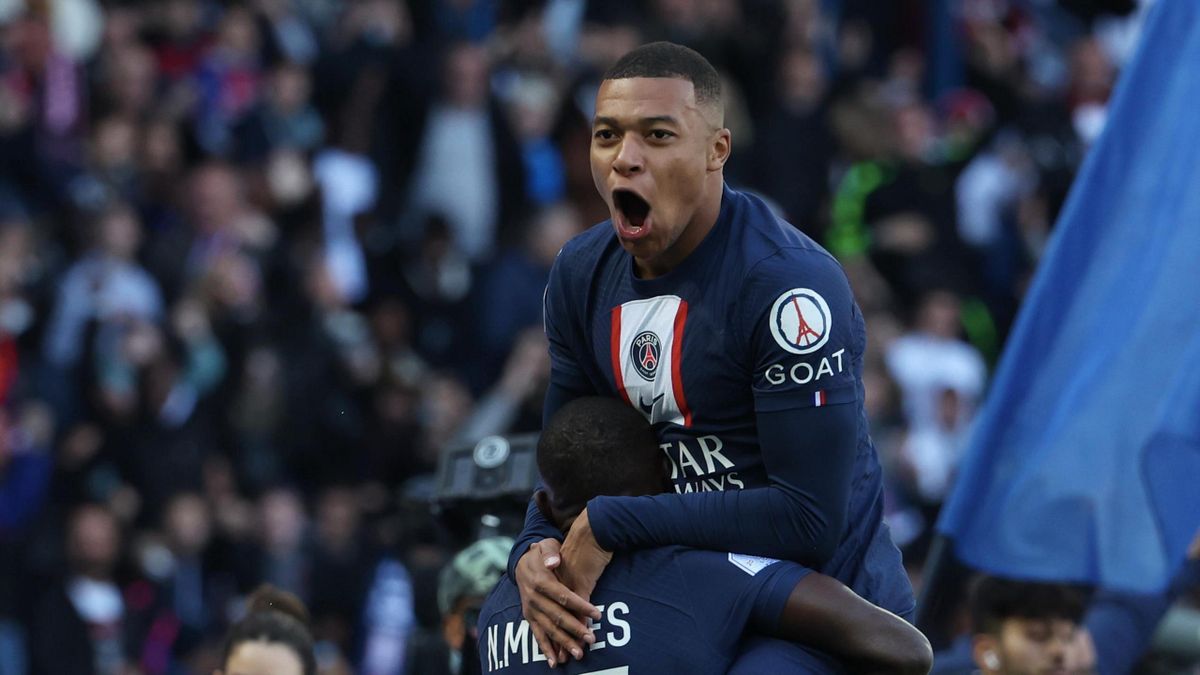 Neymar và Messi im tiếng, Mbappe giúp ĐKVĐ thắng 5 sao Ảnh: Internet