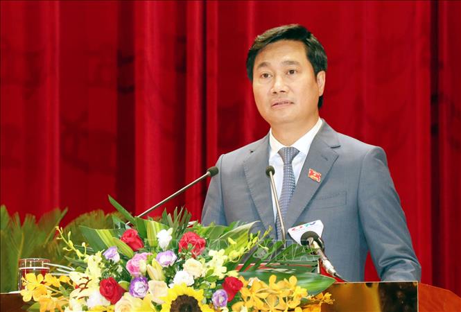 Ông Nguyễn Tường Văn. Ảnh tư liệu: Văn Đức/TTXVN