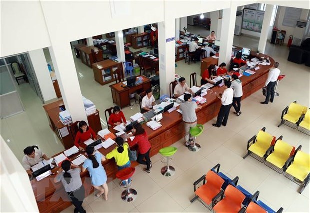 Bộ Nội vụ đề nghị tinh giản biên chế đúng đối tượng, áp dụng đúng chế độ Ảnh minh họa: TTXVN