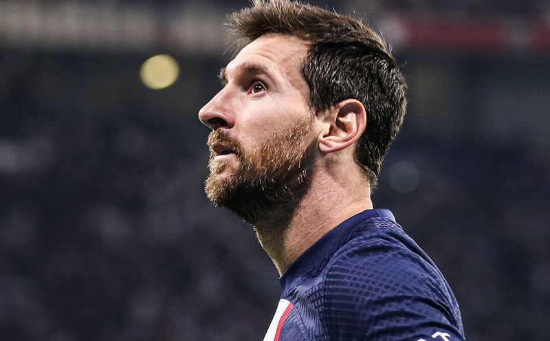 Messi tỏa sáng rực rỡ ở mùa giải năm nay khi ghi tới 12 bàn thắng và 14 kiến tạo trong giai đoạn nửa mùa đầu tiên. Ảnh: internet