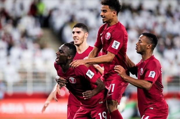 Chủ nhà Qatar sẽ đá trận khai mạc gặp Ecuador. Nguồn: Getty Images