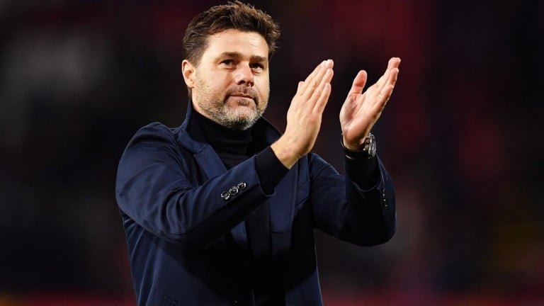 HLV Pochettino vẫn đang nghỉ ngơi sau khi rời PSG. (Ảnh: internet)