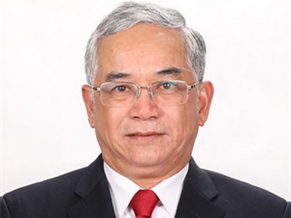 Ông Nguyễn Văn Hùng.  Ủy ban Kiểm tra Trung ương