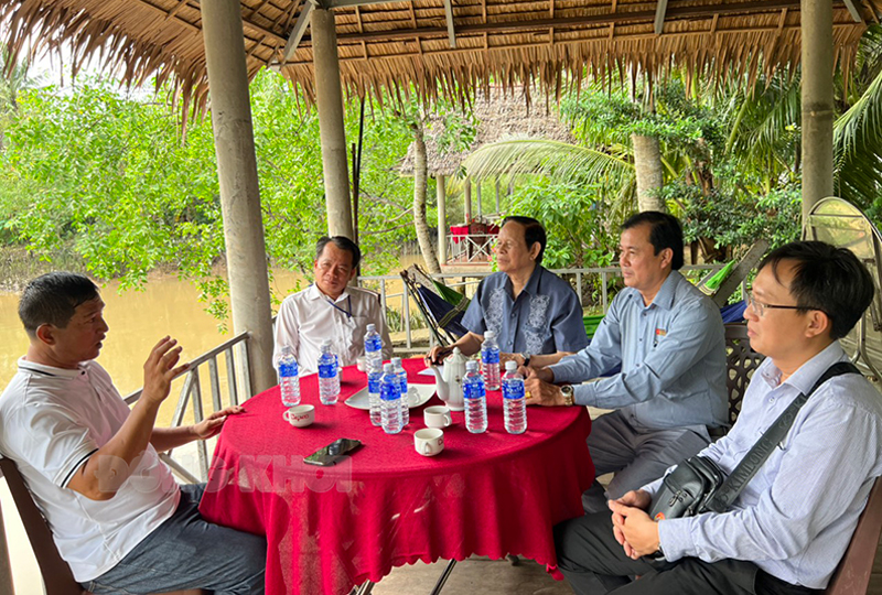 “Sức mới Bến Tre”