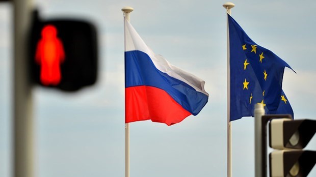 EU chưa đạt nhất trí chung về gói trừng phạt mới đối với Nga Ảnh minh họa. (Nguồn: Reuters)