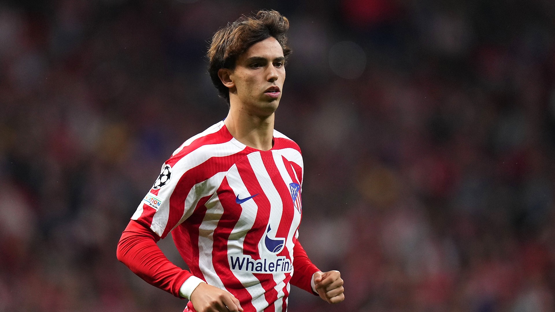 Joao Felix muốn về PSG