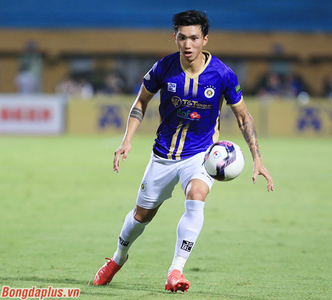 Đoàn Văn Hậu rời Hà Nội FC Văn Hậu là ngôi sao tiếp theo sẽ chia tay Hà Nội FC