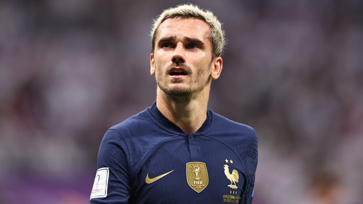 MU nhắm Griezmann