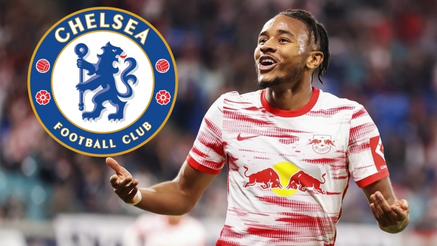 Nkunku sẽ chính thức cập bến Chelsea vào mùa hè 2023