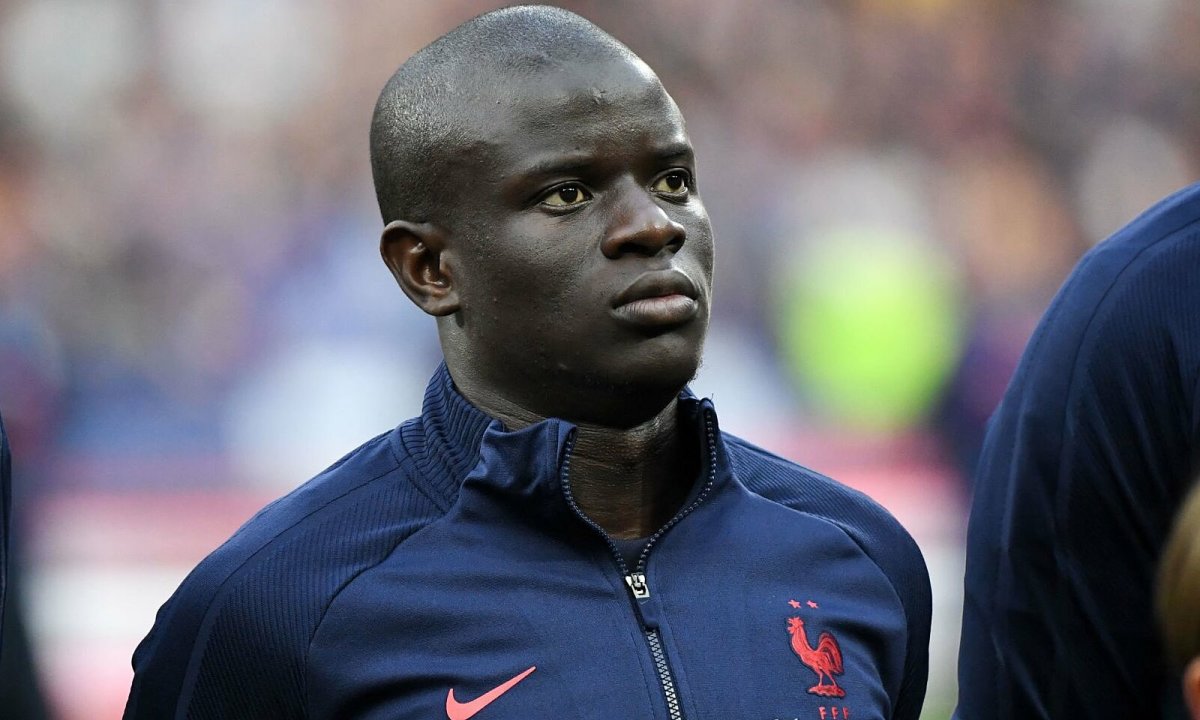 Kante đã không thể tham dự World Cup 2022 cùng ĐT Pháp do dính chấn thương từ đầu mùa và chưa thể sớm phục hồi. Ảnh: internet