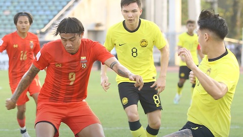 ĐT Việt Nam thắng dễ Lào ở trận ra quân AFF Cup 2022