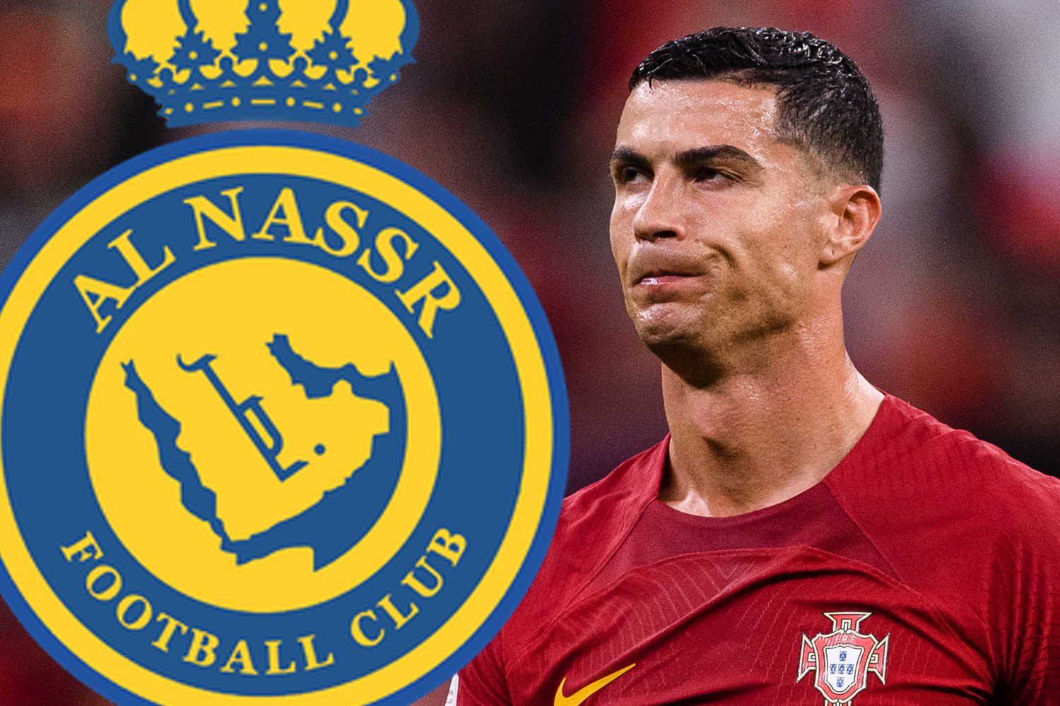 Cristiano Ronaldo được liên hệ chặt chẽ với CLB Al-Nassr kể từ sau khi rời MU