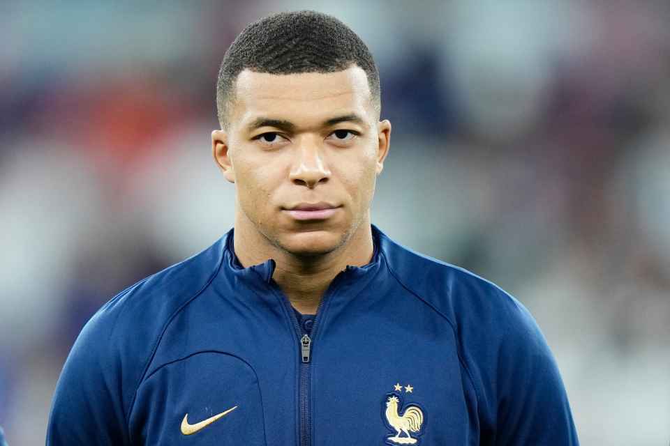 Real Madrid quay trở lại với thương vụ Mbappe. Ảnh: GETTY