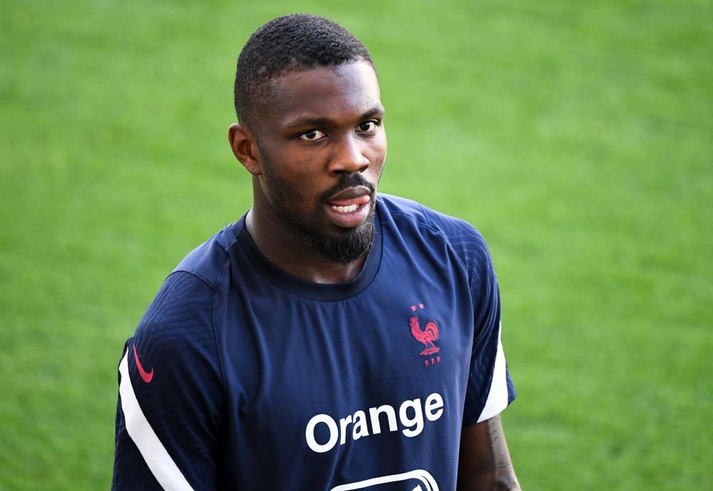 Arsenal nhắm Marcus Thuram. Ảnh: GETTY