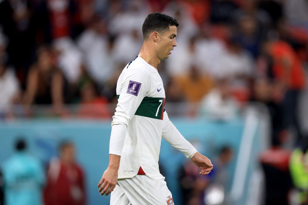 Dù phong độ có phần đi xuống nhưng sức hút của Ronaldo vẫn là vô cùng lớn (Ảnh: Getty)