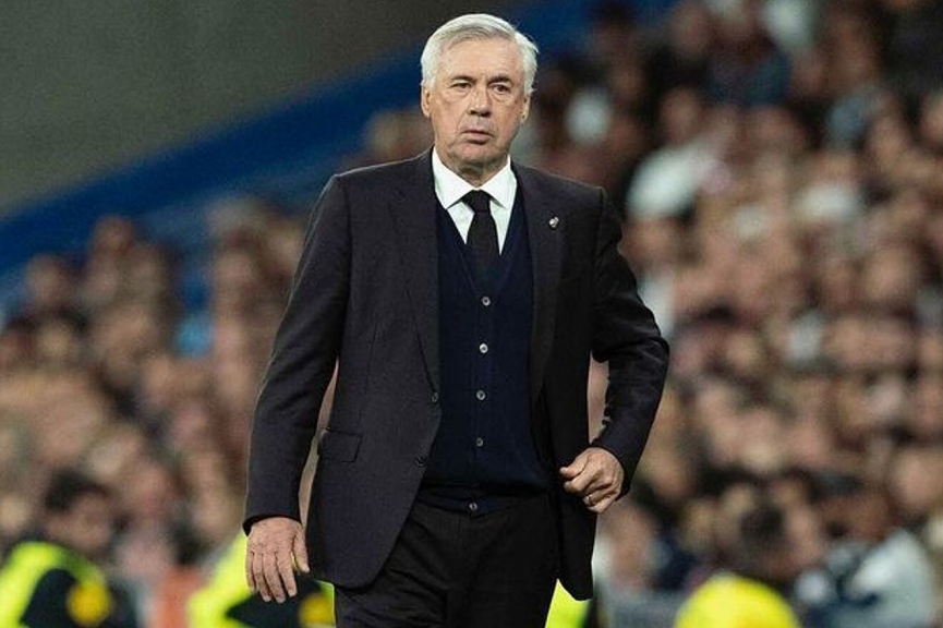 Ông Carlo Ancelotti đã không ít lần bày tỏ về ý định 