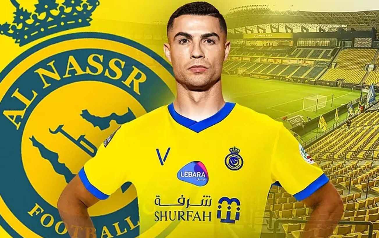Ronaldo chuẩn bị kiểm tra y tế tại Al Nassr, nhận mức lương cao bậc nhất thế giới. Ảnh: Internet