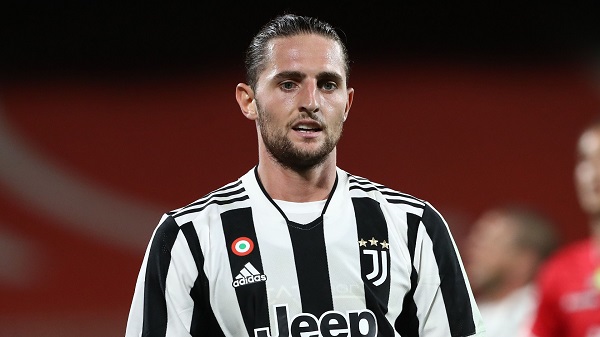 Rabiot muốn lương cao hơn ở Juventus