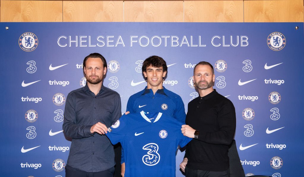 Chelsea chính thức sở hữu được chữ ký chất lượng mang tên Joao Felix (Ảnh: Getty)