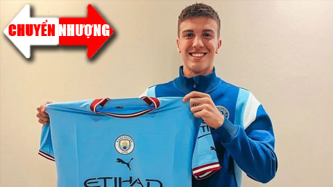 Tin chuyển nhượng 24-1-2023: Man City mua xong tài năng trẻ từ Argentina