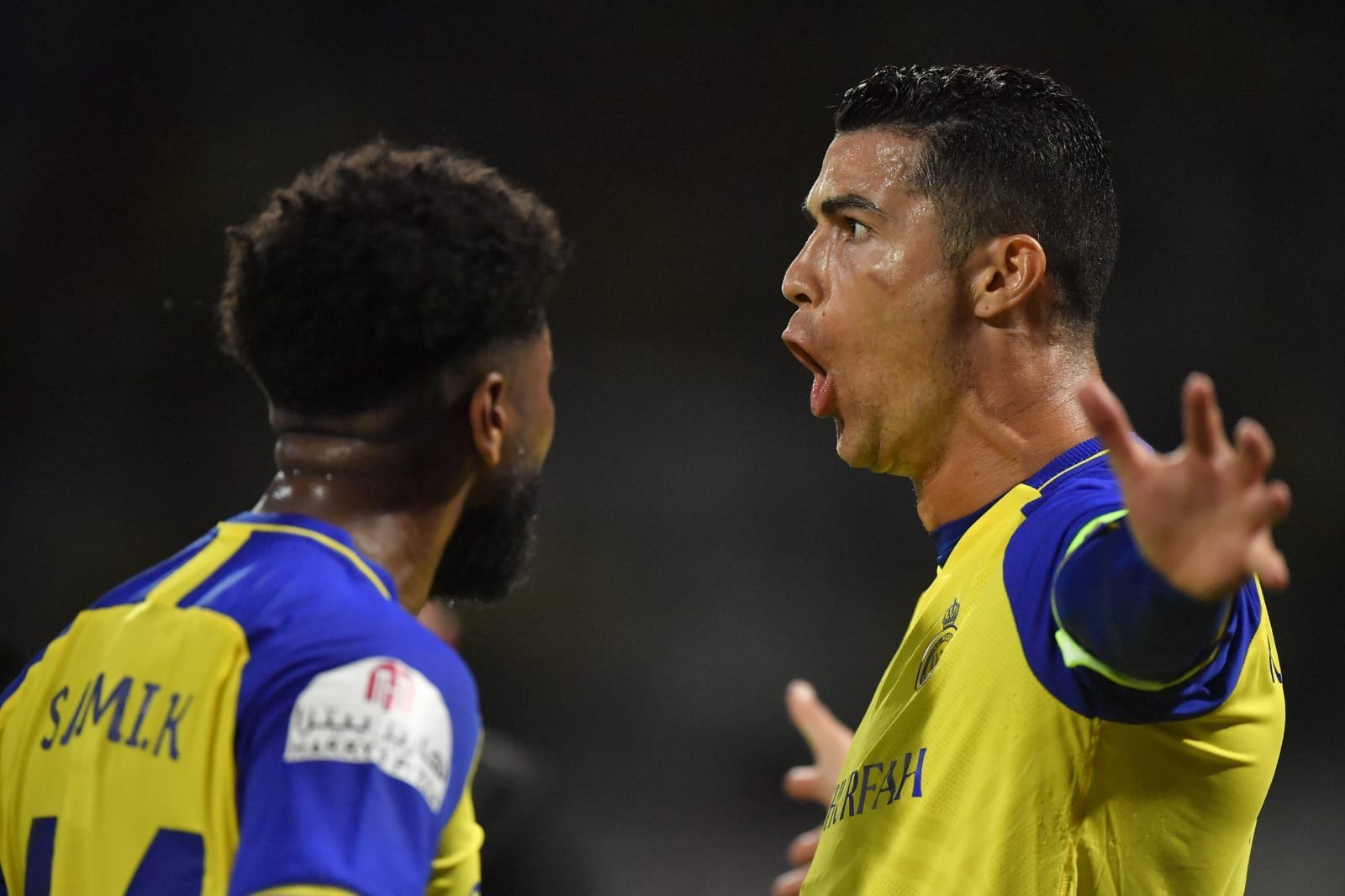Ronaldo lập hat-trick và poker đầu tiên trong màu áo Al Nassr.