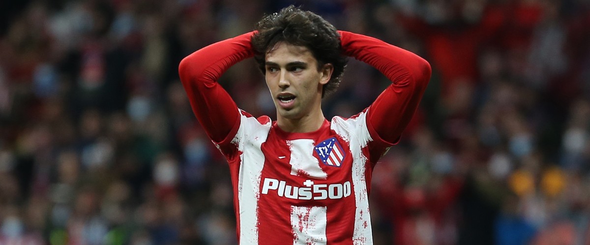 Atletico hét giá khủng với Joao Felix. Ảnh: GETTY