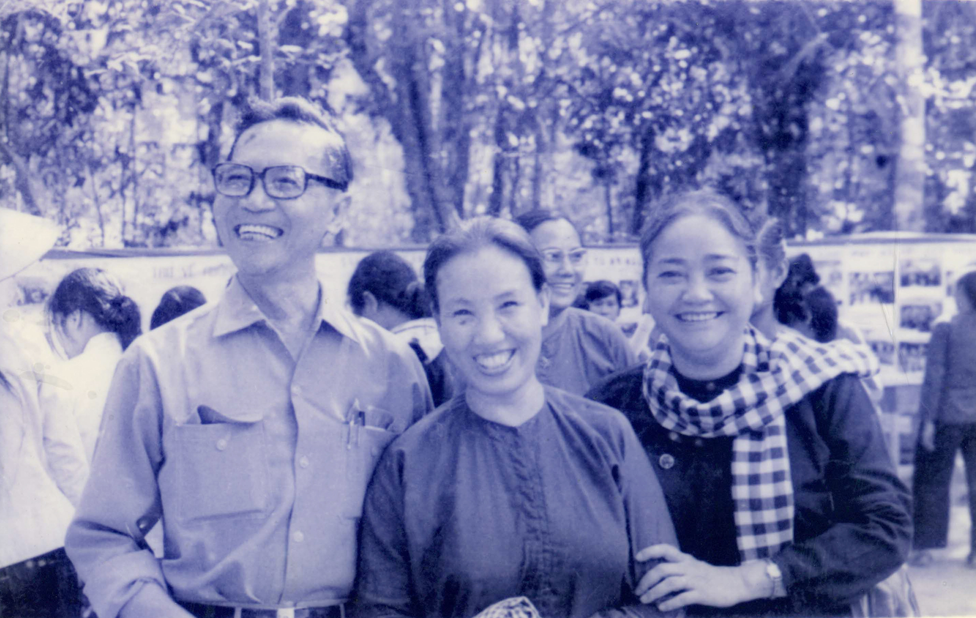 Đồng chí Huỳnh Tấn Phát - Người trí thức cách mạng chân chính