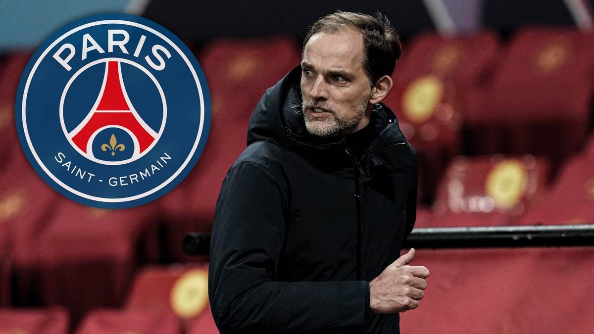  HLV Thomas Tuchel sáng cửa trở lại dẫn dắt PSG