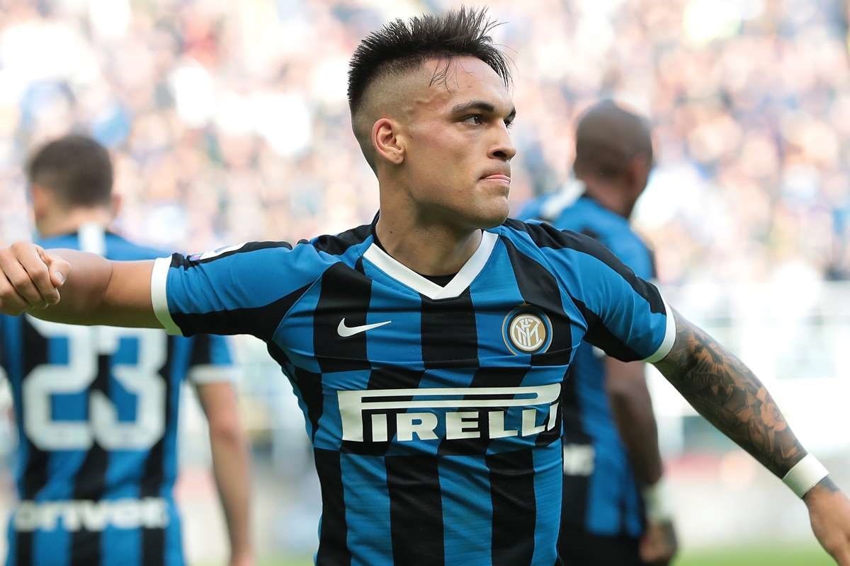 Lautaro Martinez là ưu tiên số 2 trên hàng công MU. Ảnh: Internet