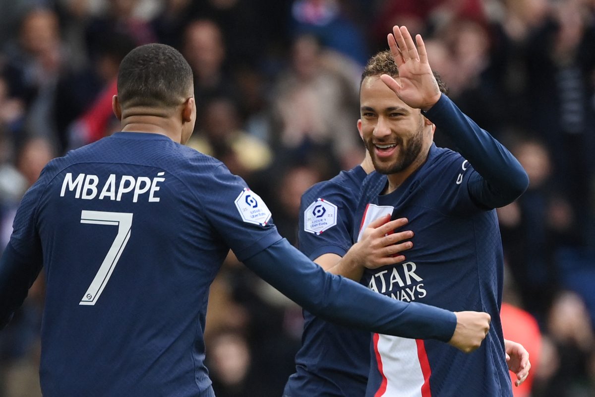 Khác biệt ở Mbappe và Messi Ảnh: Internet